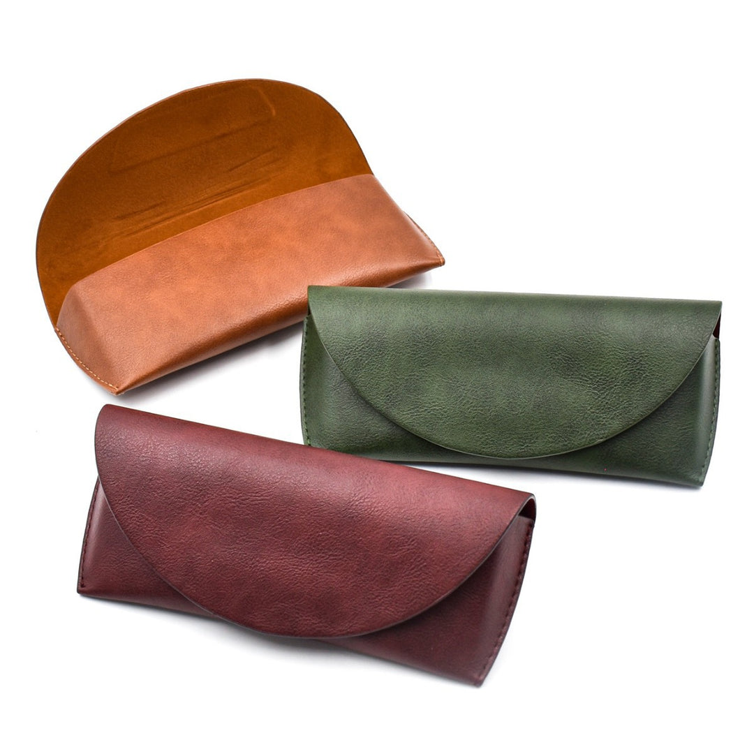 Leather Eyewear Case Stornfield