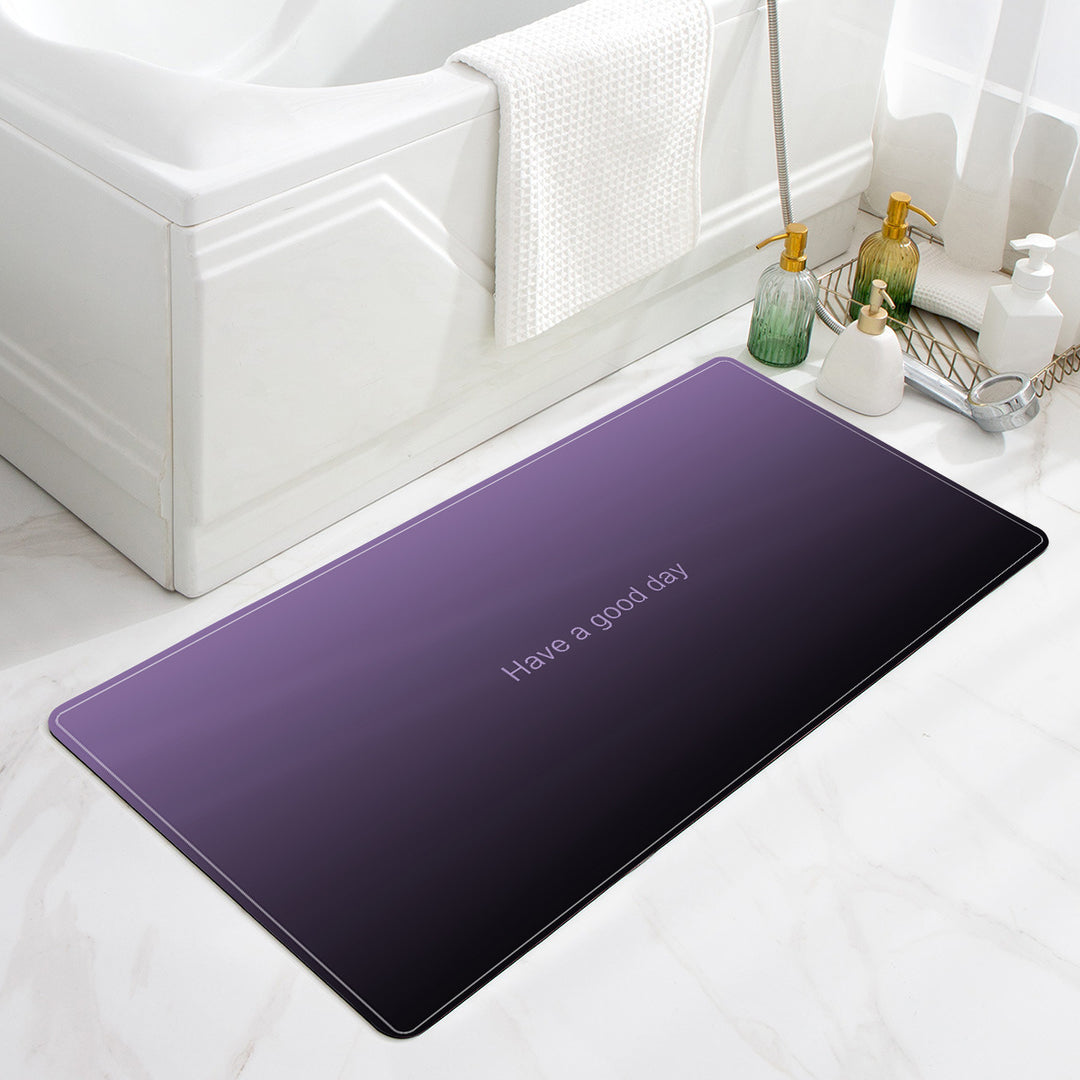Inspirational Bathroom Floor Mat Stornfield