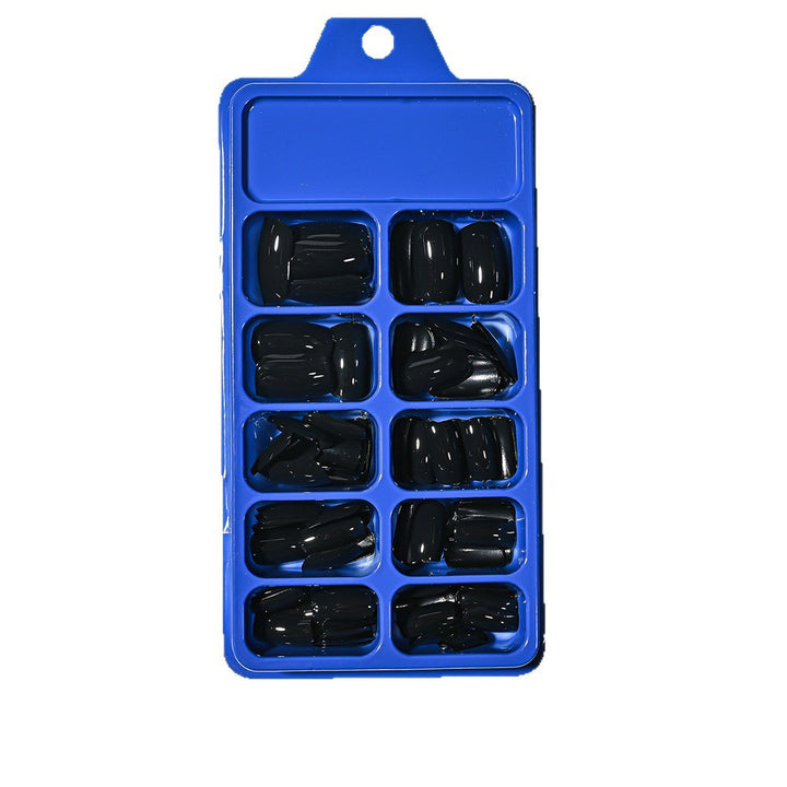 Elegant Press-On Nail Set Stornfield
