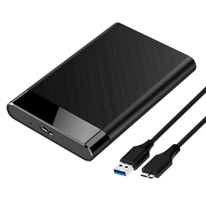 Portable Type-C External Hard Drive Enclosure Stornfield