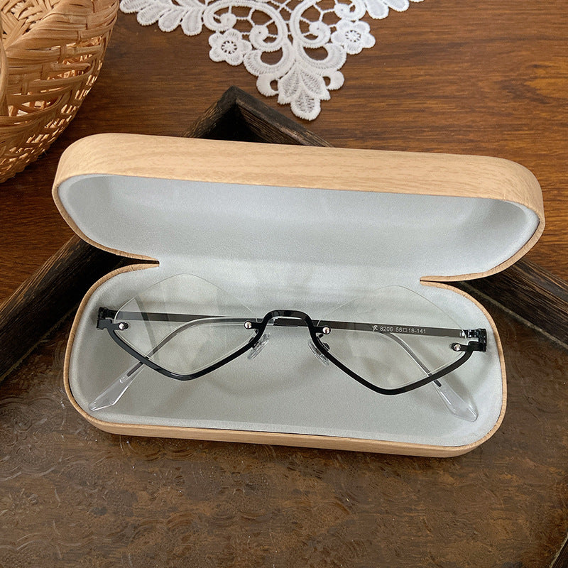 Fashionable Retro Sunglasses in Geometric Design Stornfield
