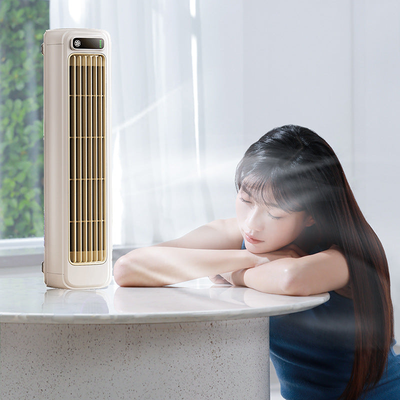 Compact Oscillating Air Cooler Stornfield