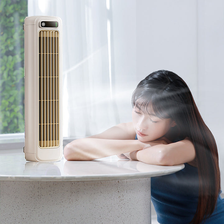 Compact Oscillating Air Cooler Stornfield