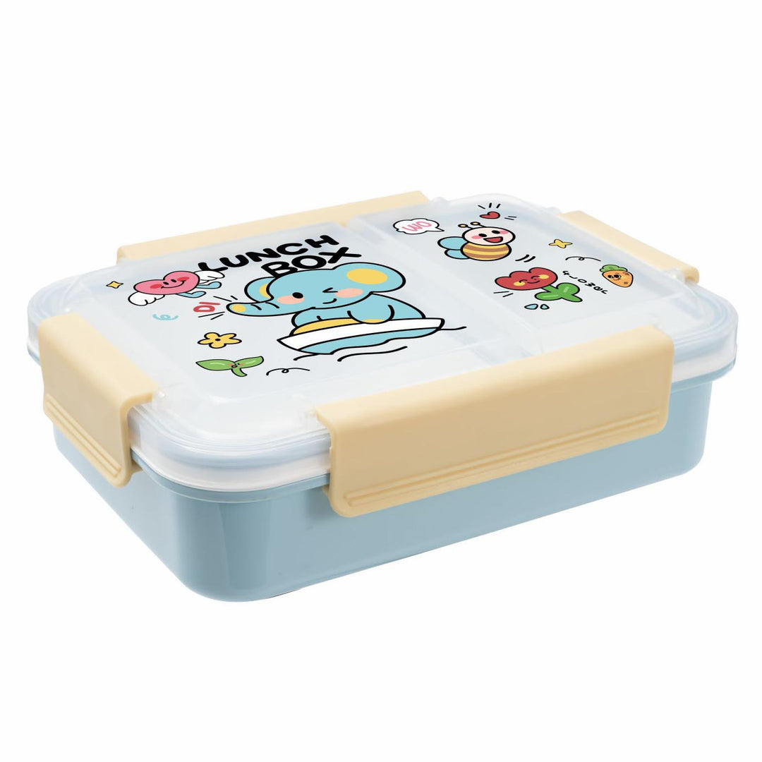 Fun Animal-Themed Lunch Box
