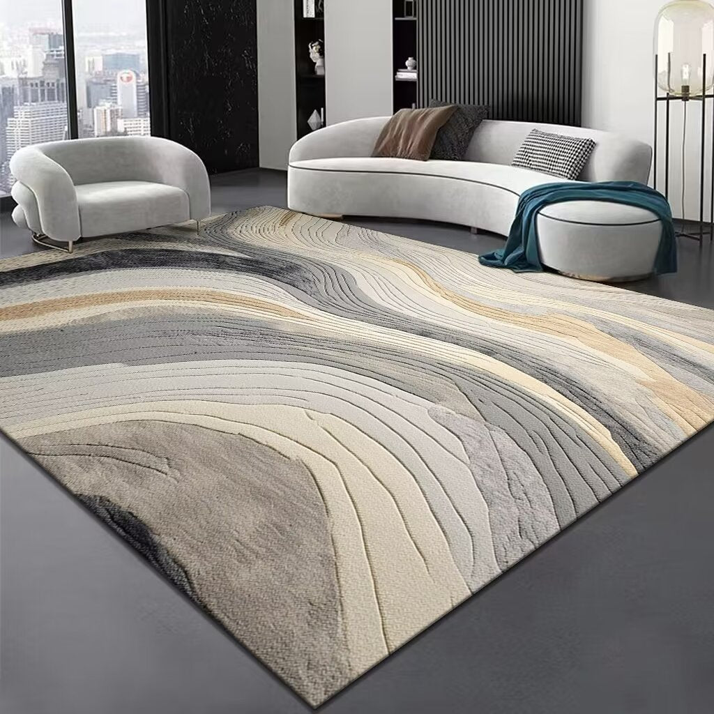 Artistic Pattern Area Rug Stornfield