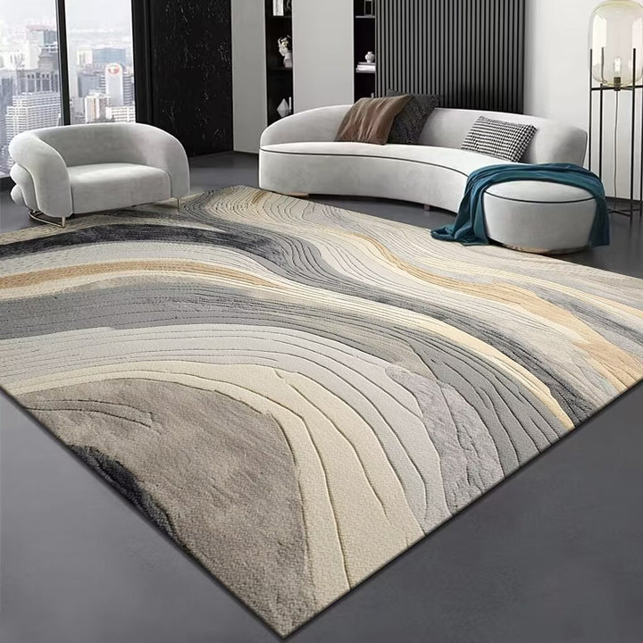 Artistic Pattern Area Rug Stornfield