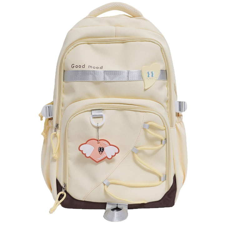 Backpack with Stylish Design and Practical Exterior Pockets Stornfield