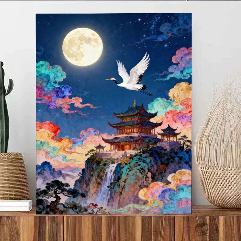 Art Canvas Stornfield