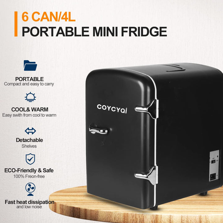 Mini Portable Fridge Stornfield
