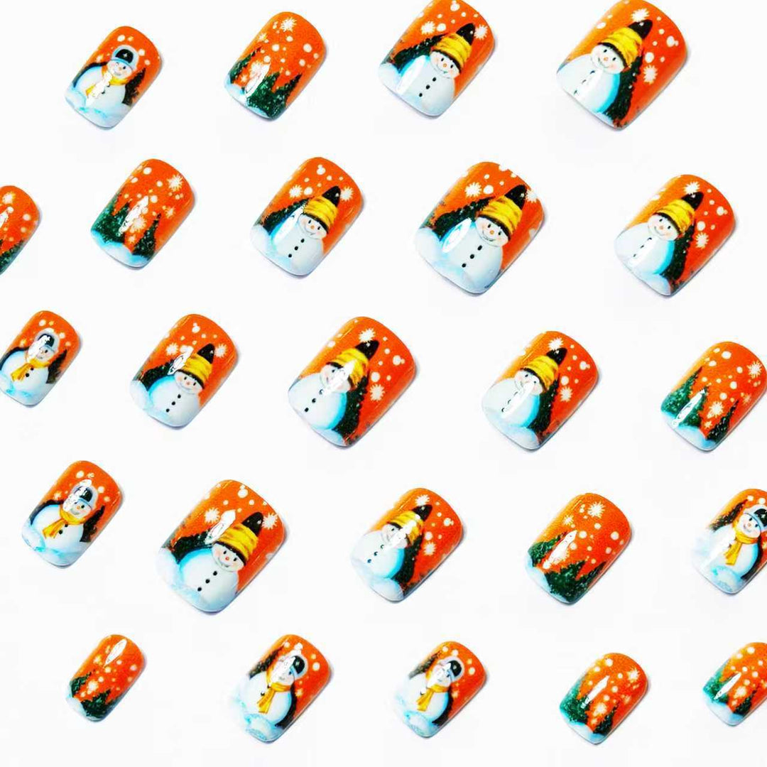 Nail design Stornfield