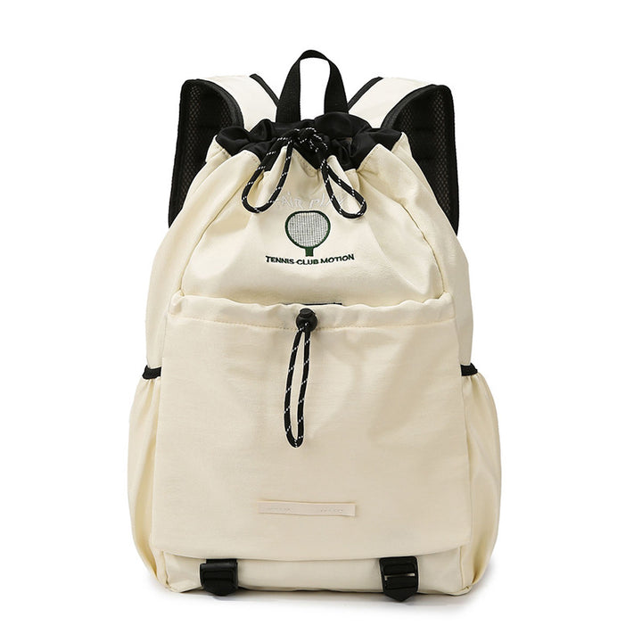 Sporty Backpack with Innovative Compartment System Stornfield