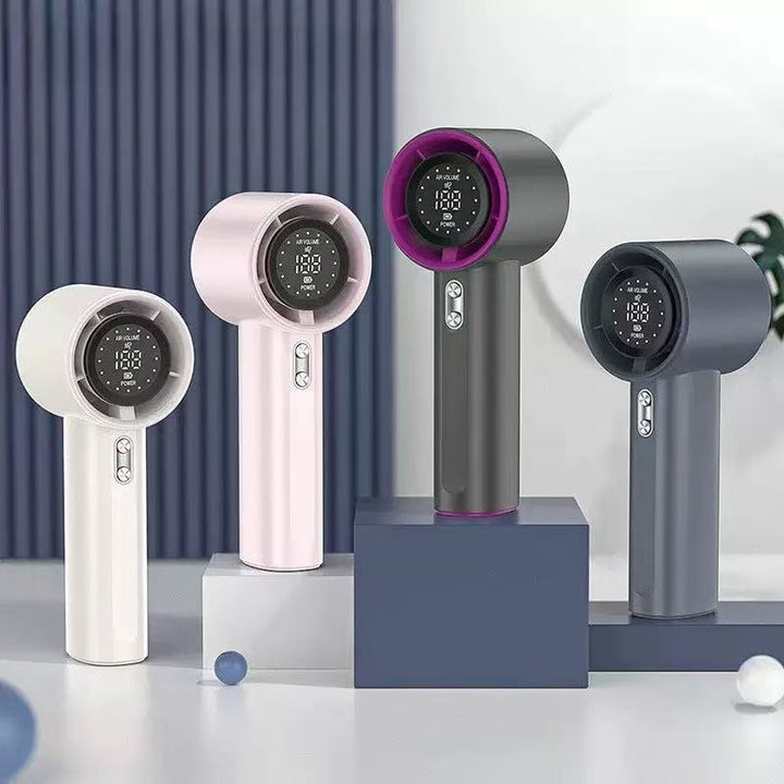 Ladies Portable High-Speed Fan Stornfield