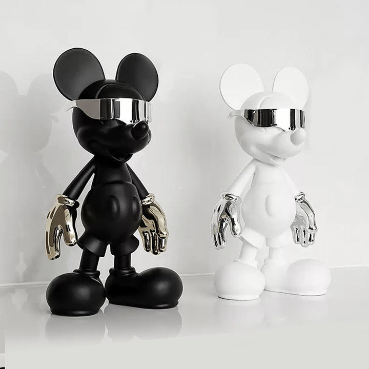 Artistic Designer Figurine