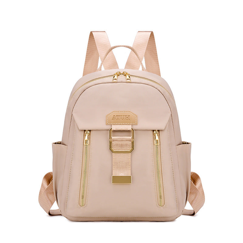 Vintage Leather Backpack Stornfield