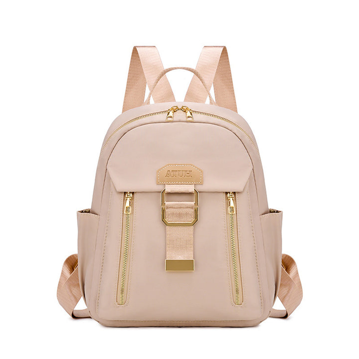 Vintage Leather Backpack Stornfield