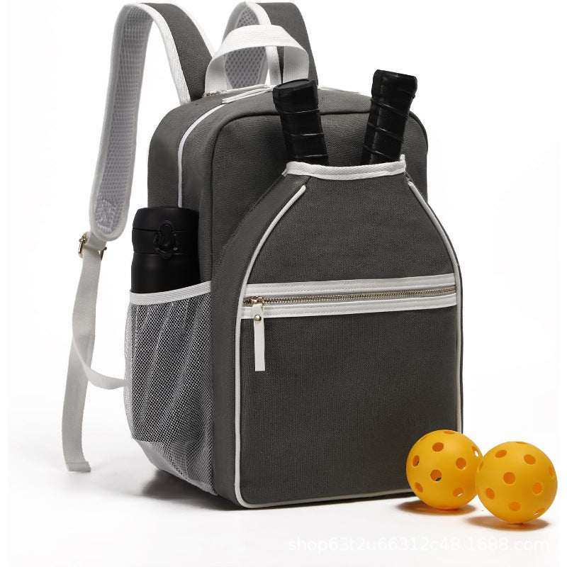 Sport backpack with separate compartment for rackets and insulated cup holder Stornfield