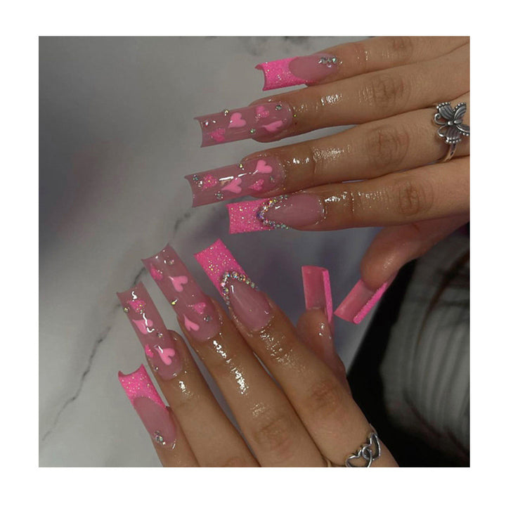 Glamorous Nail Art