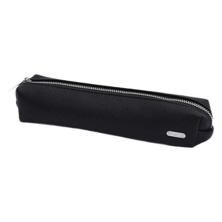 Sleek Leather Pencil Case Stornfield