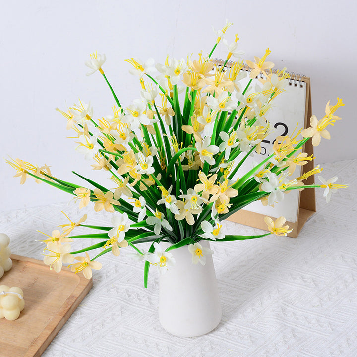 Artificial Orchid Stem Arrangement
