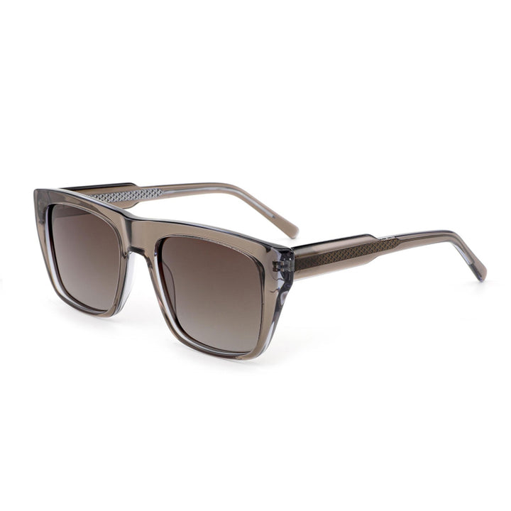 Women's sunglasses in a fashionable style with innovative frame Stornfield