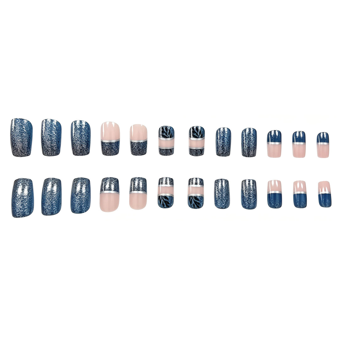 Decorative Nail Art Design Stornfield