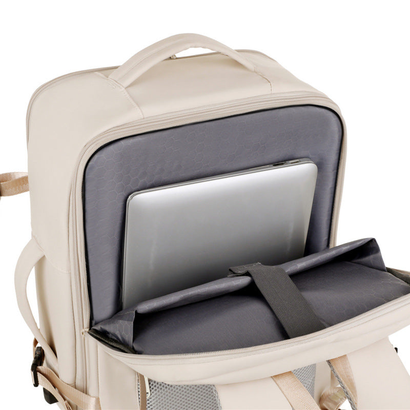 Multi-Functional Convertible Travel Backpack Stornfield
