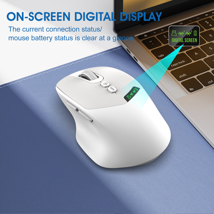 Ergonomic Funk Mouse Stornfield