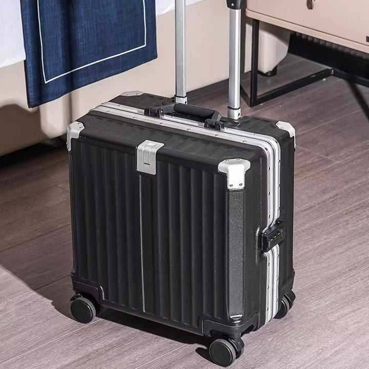 Women's Premium Multi-Functional Hardshell Travel Suitcase Stornfield