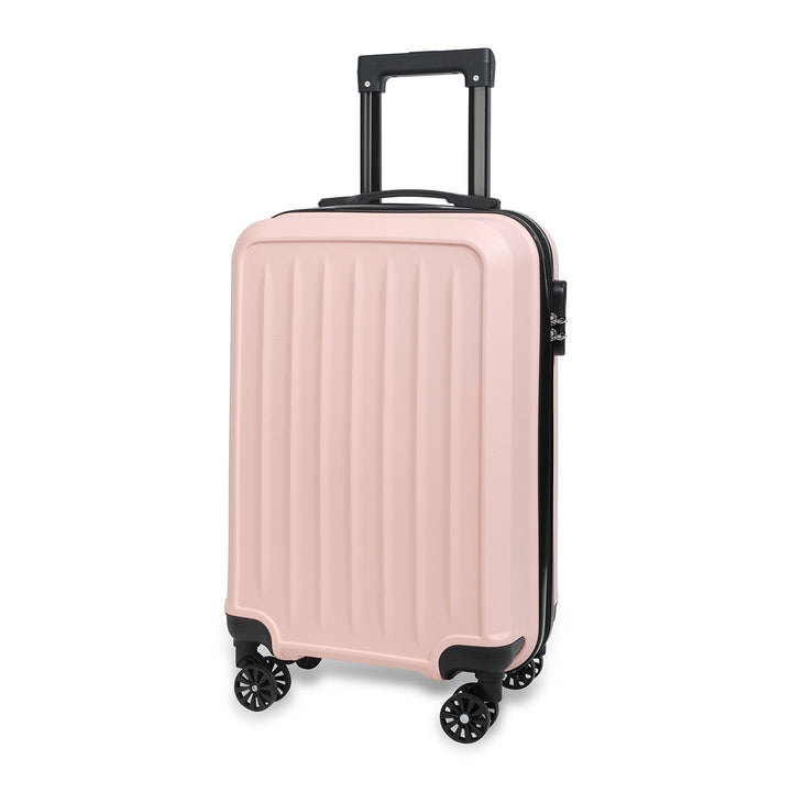 Hard Shell Trolley With Innovative Safety System Stornfield