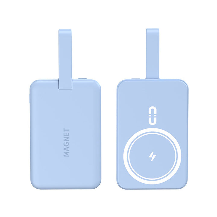 Magnetic Power Bank with fast wireless charging function Stornfield