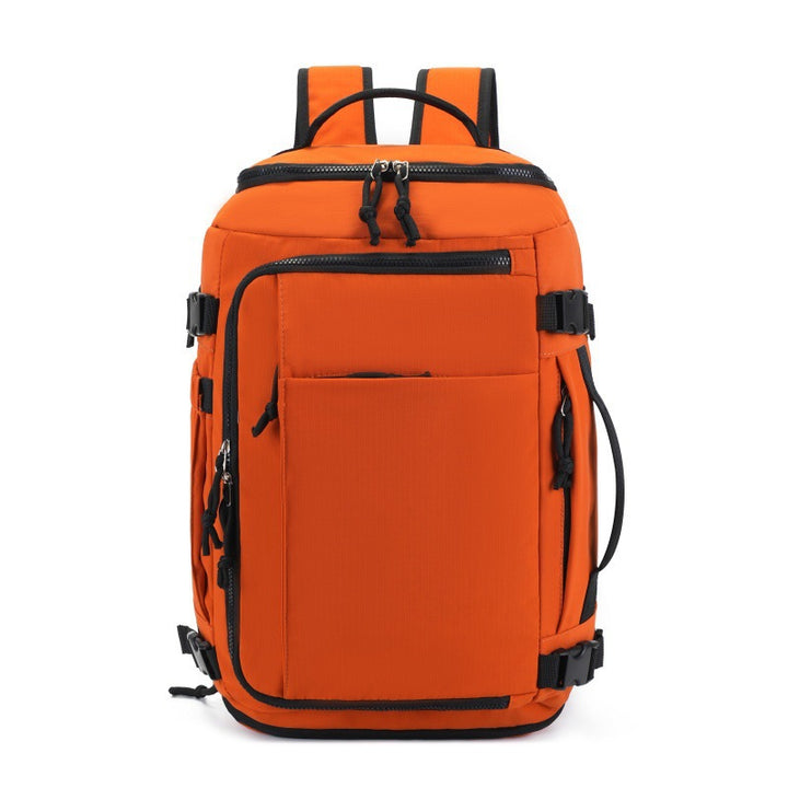 Versatile Multi-Functional Travel Backpack Stornfield