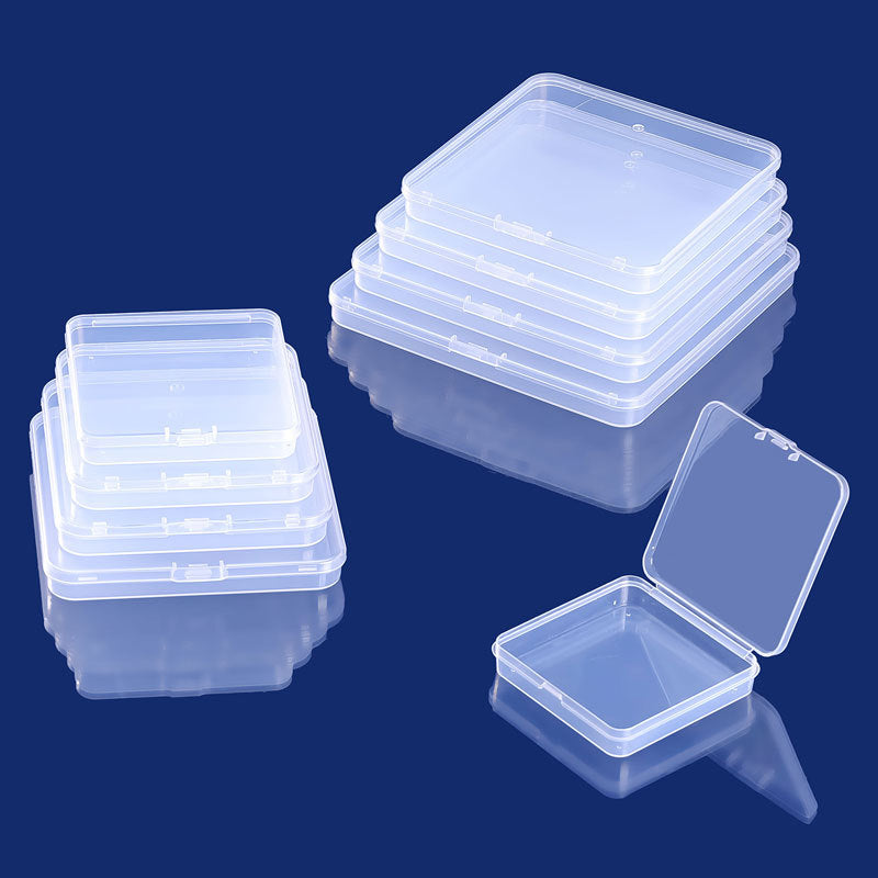 Clear Storage Box Stornfield