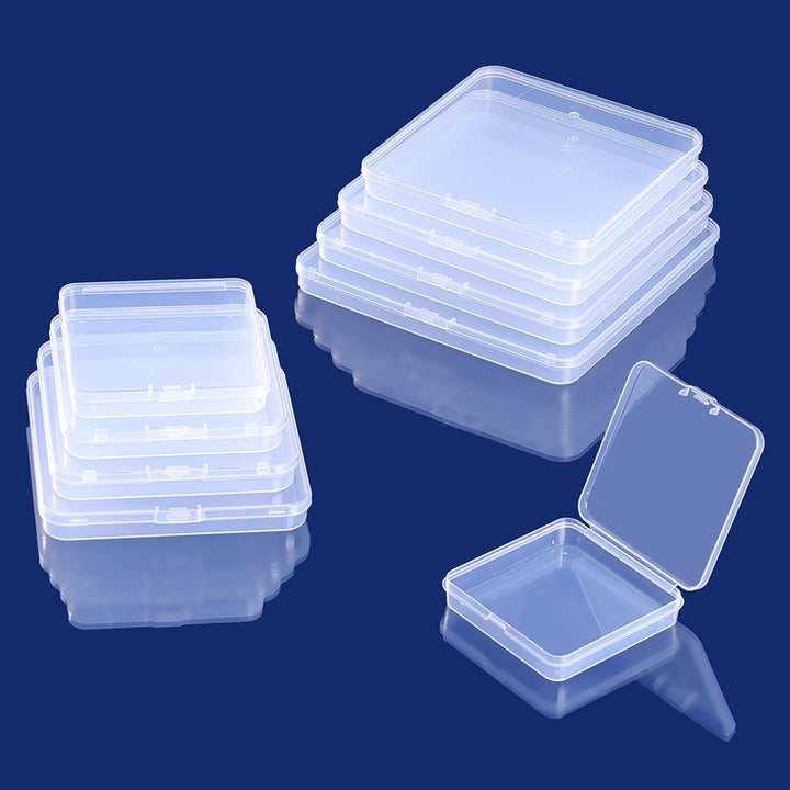 Clear Storage Box Stornfield