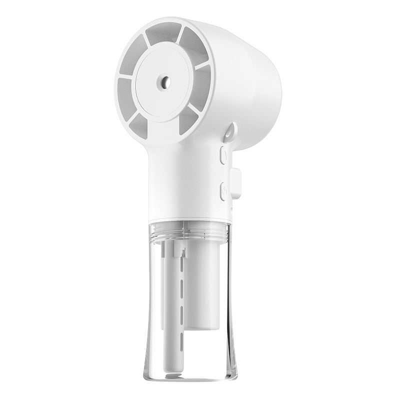Unisex portable mist fan Stornfield