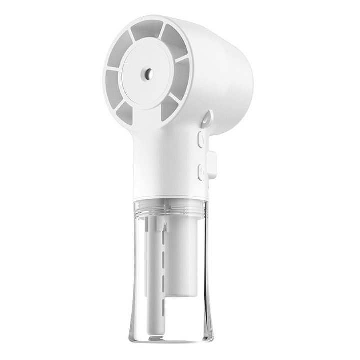 Unisex portable mist fan Stornfield