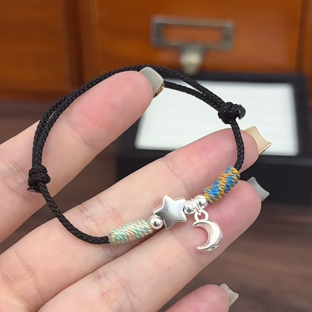 Adjustable Celestial Charm Bracelet Stornfield