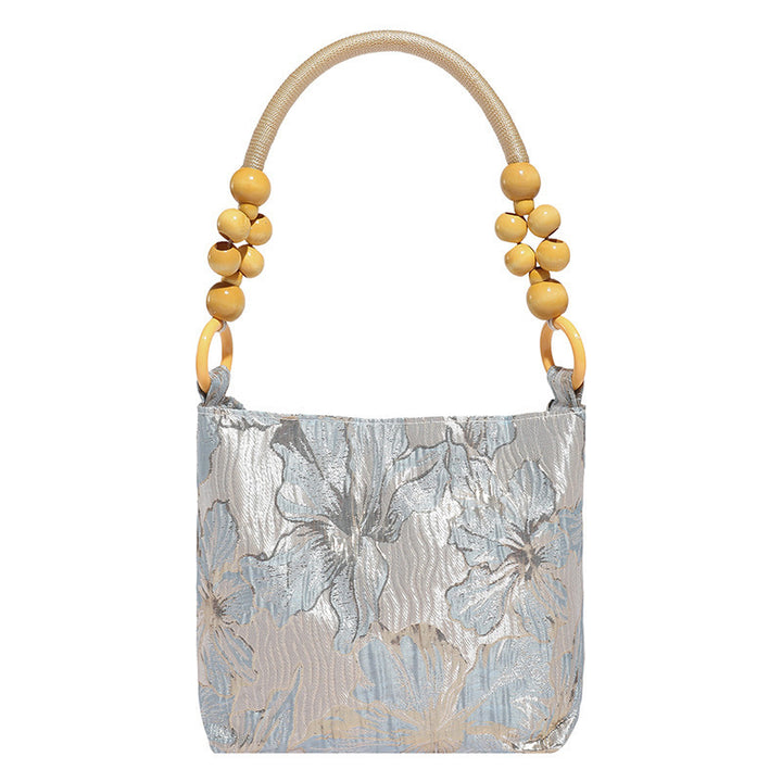 Modern Artisan-Inspired Handcrafted Tote Bag Stornfield