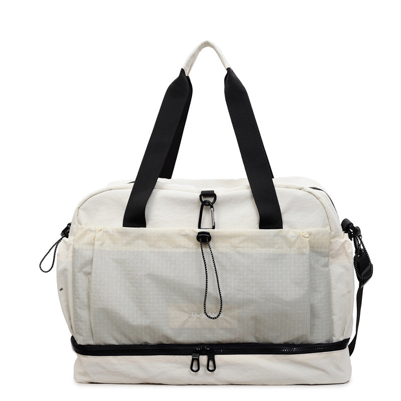 Functional Travel Duffel Bag Stornfield