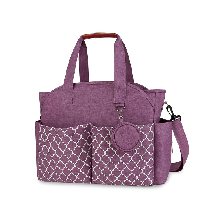 Multifunctional Diaper Bag Stornfield