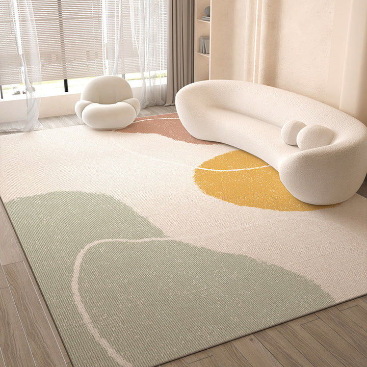 Artistic Abstract Area Rug