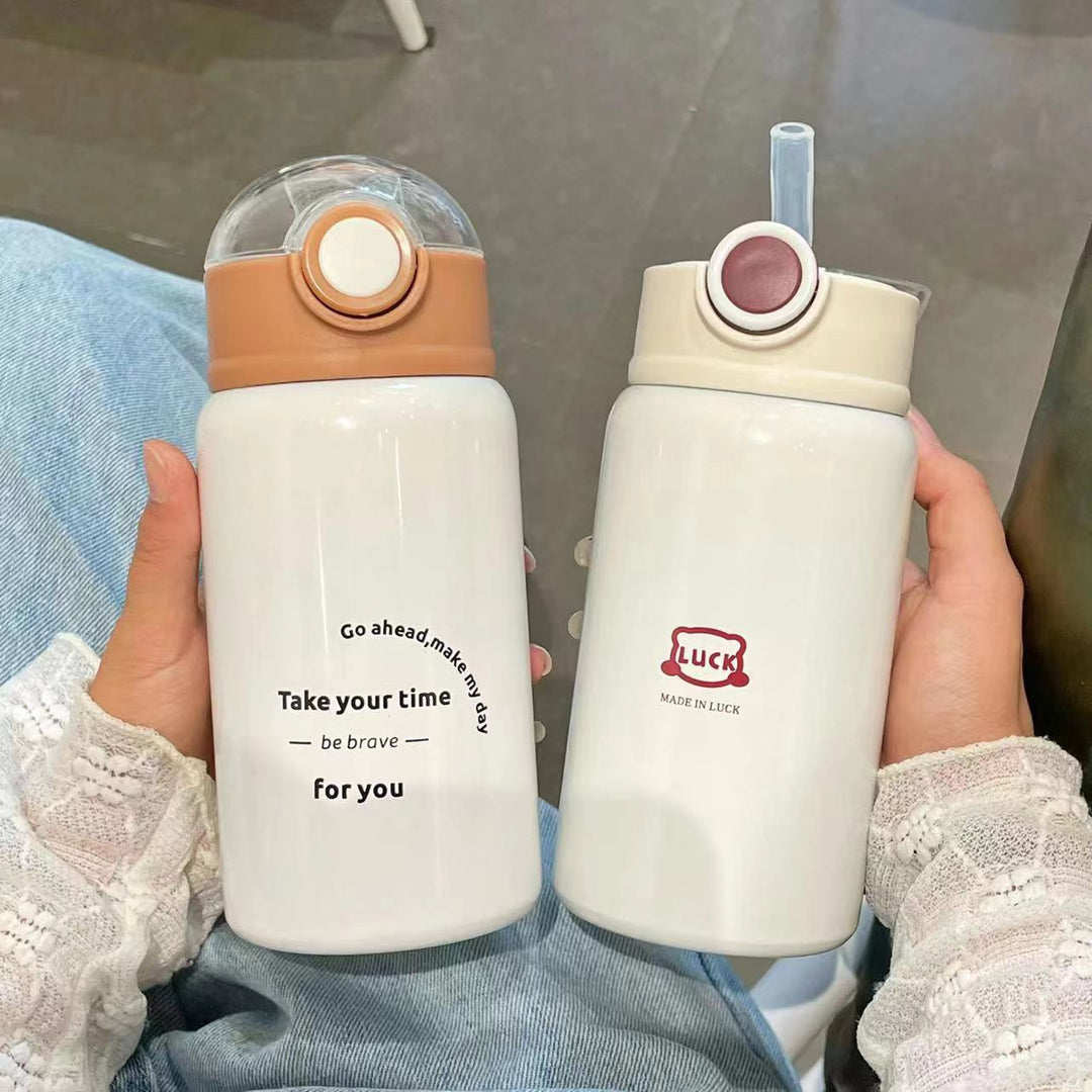 Women's water bottle Stornfield for children with fun design