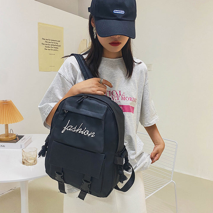 Fashion-Forward Utility Backpack Stornfield