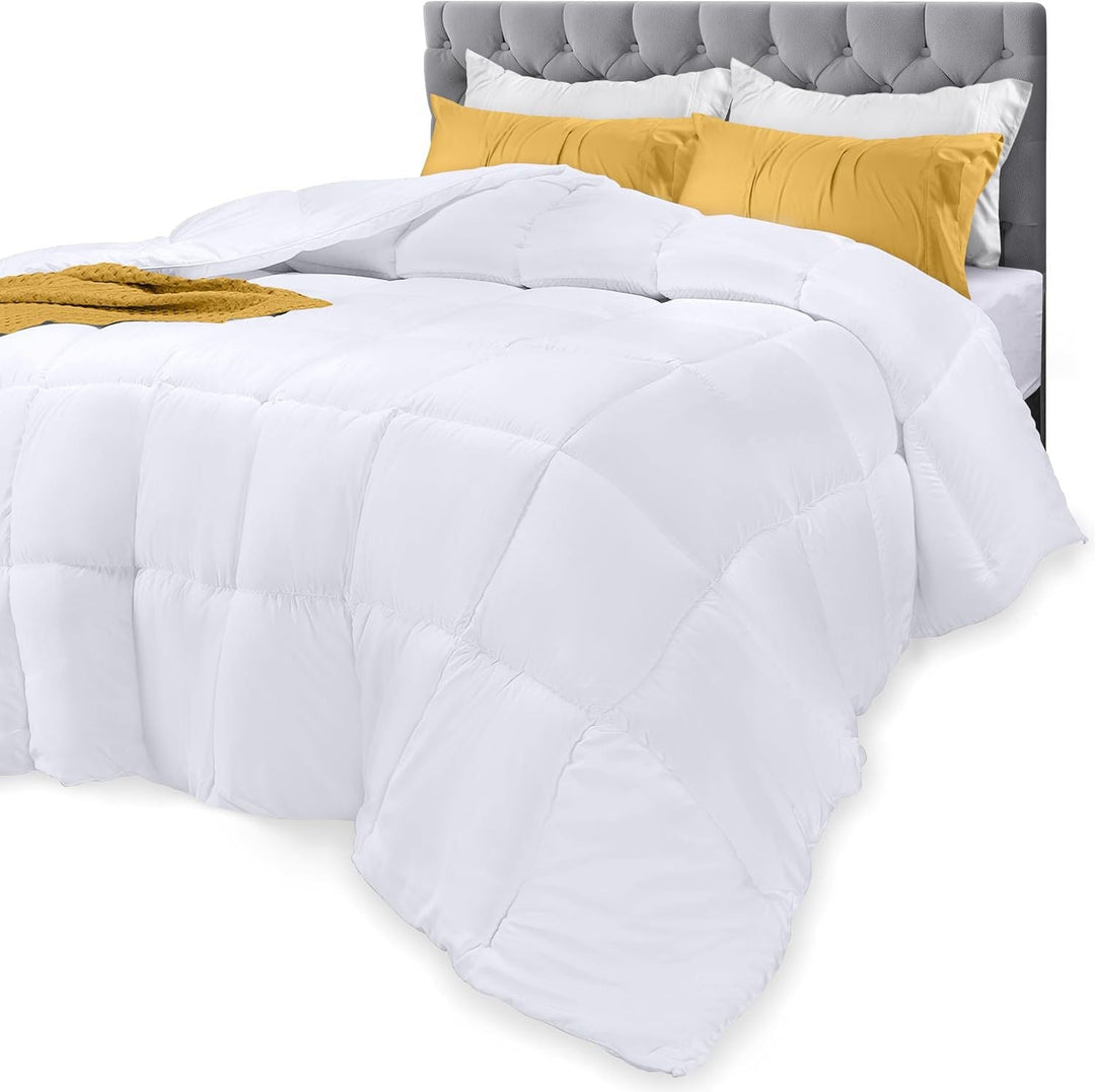 Premium Hypoallergenic Down Alternative Comforter Stornfield
