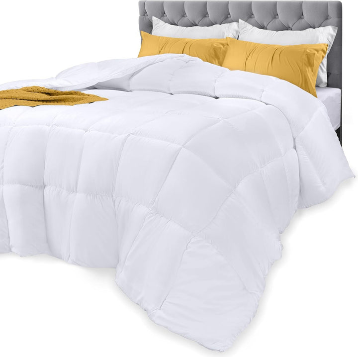 Premium Hypoallergenic Down Alternative Comforter Stornfield