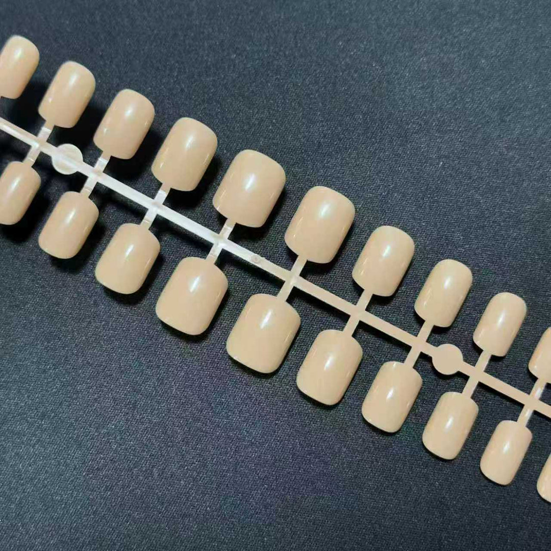 Elegant Press-On Nail Extensions Stornfield