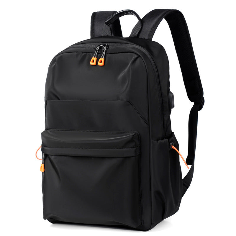 Modern backpack with ergonomic design and multiple compartments Stornfield