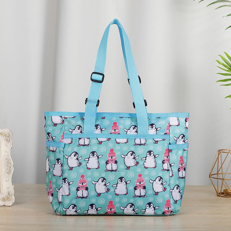 Functional Beach Tote Bag Stornfield