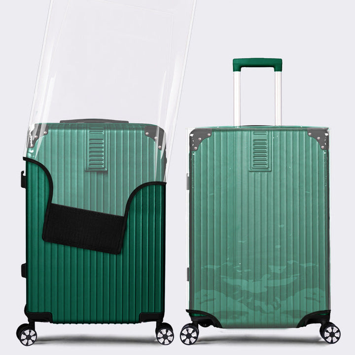 Transparent Hard Shell Suitcase Stornfield