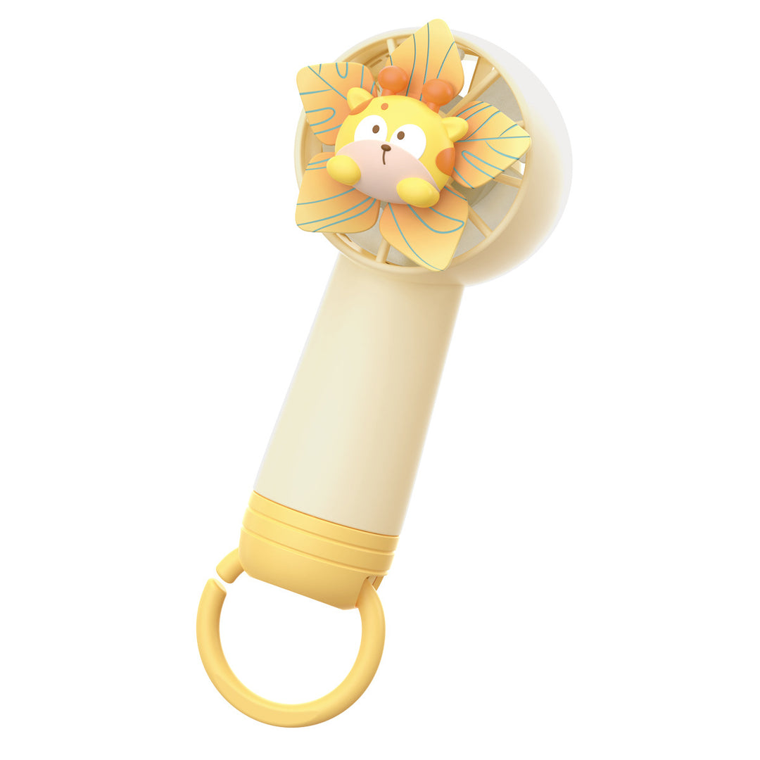 Women's portable mini fan in cute rabbit design Stornfield