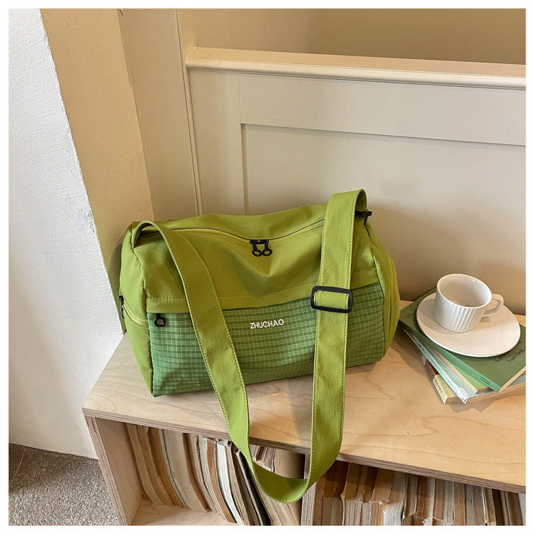 Compact Multi-Purpose Travel Duffle Bag Stornfield